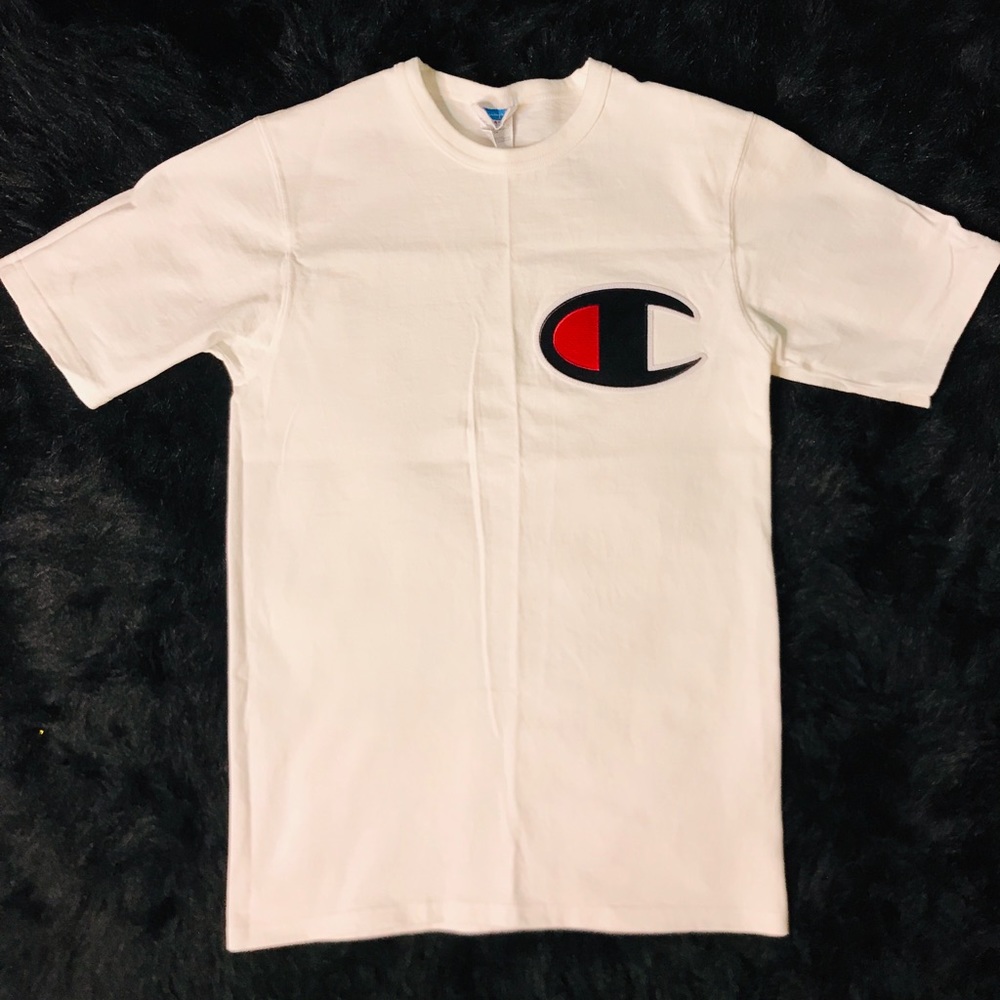 Champions shirt